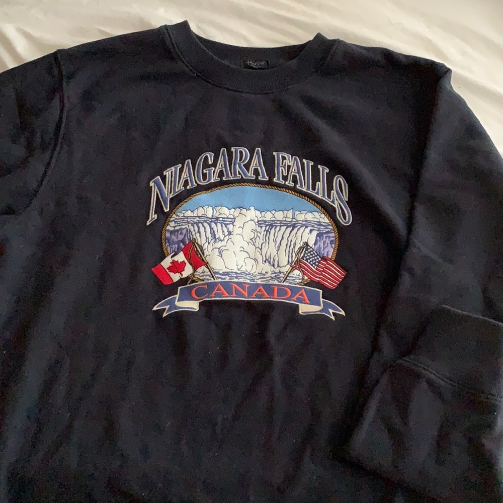 Niagara Falls, Canada brandy Melville Sweatshirt